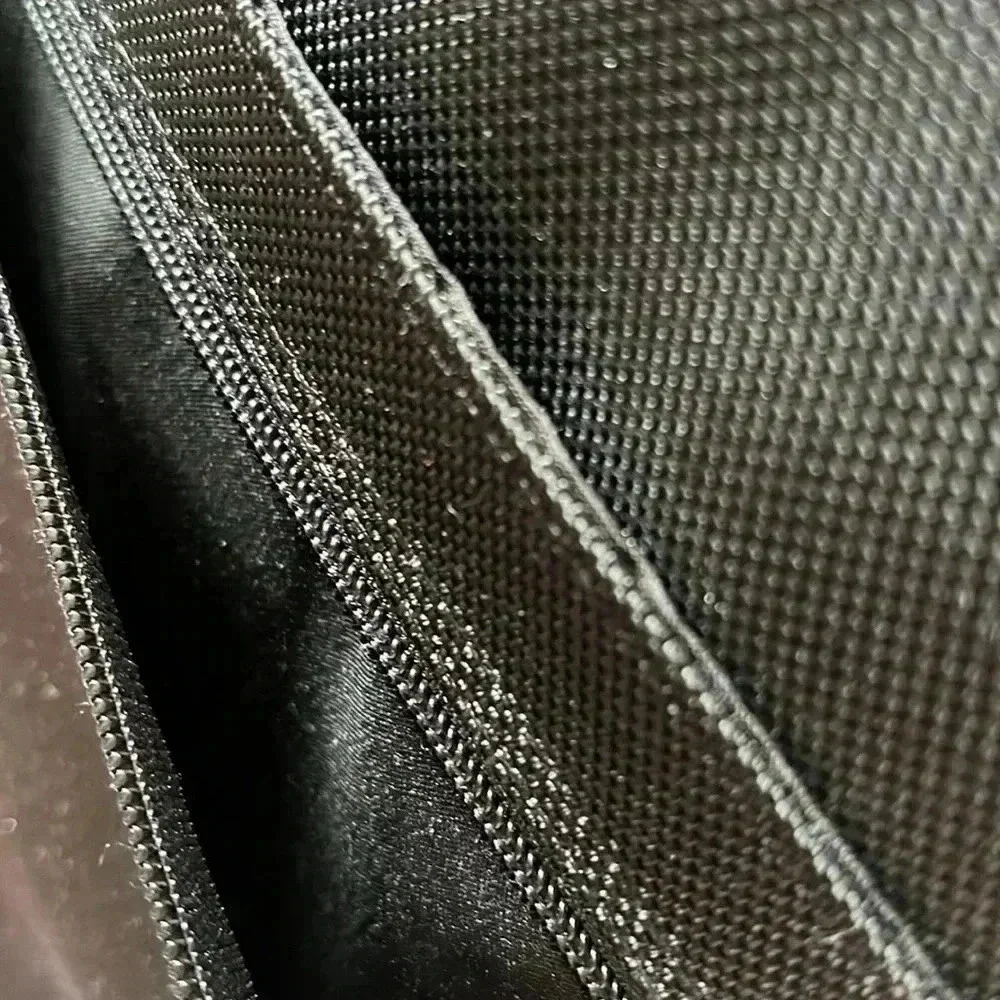 Dell Laptop Computer Bag 15X13X5 Padded Shoulder Strap Carry On Travel